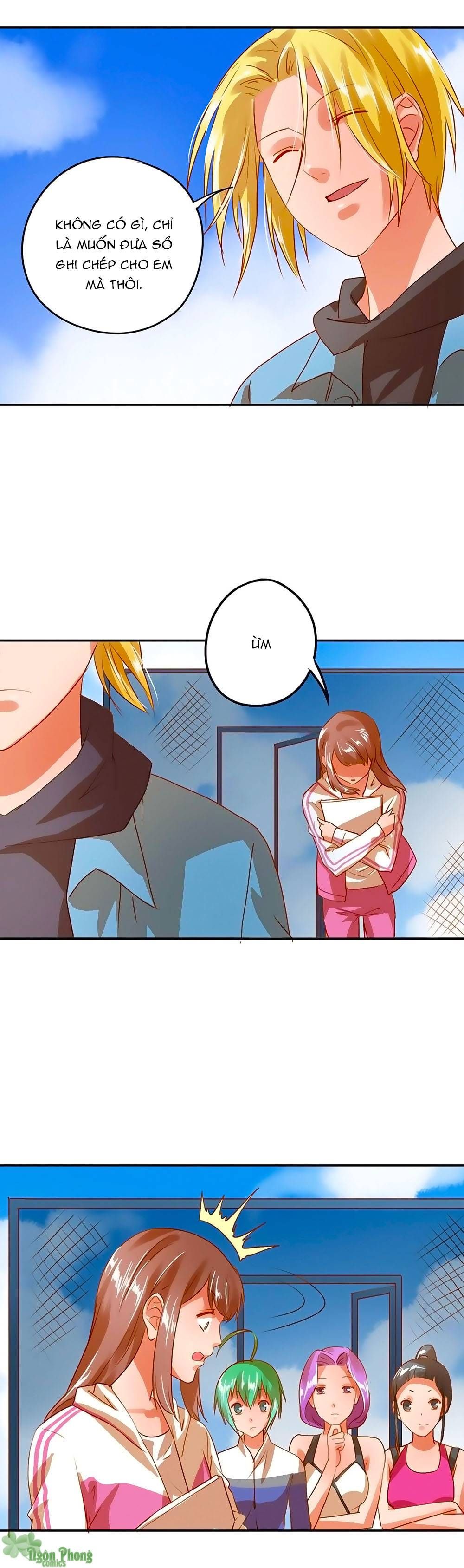 Tay Trái Nắm Tay Phải chapter 39 - Trang 17