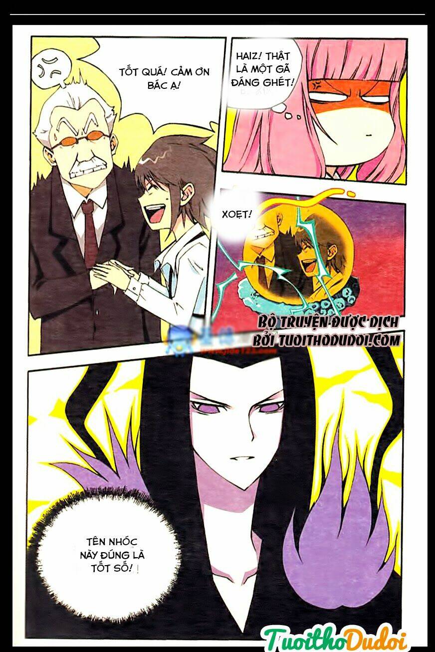 a sa chuyên dụng chapter 4 24