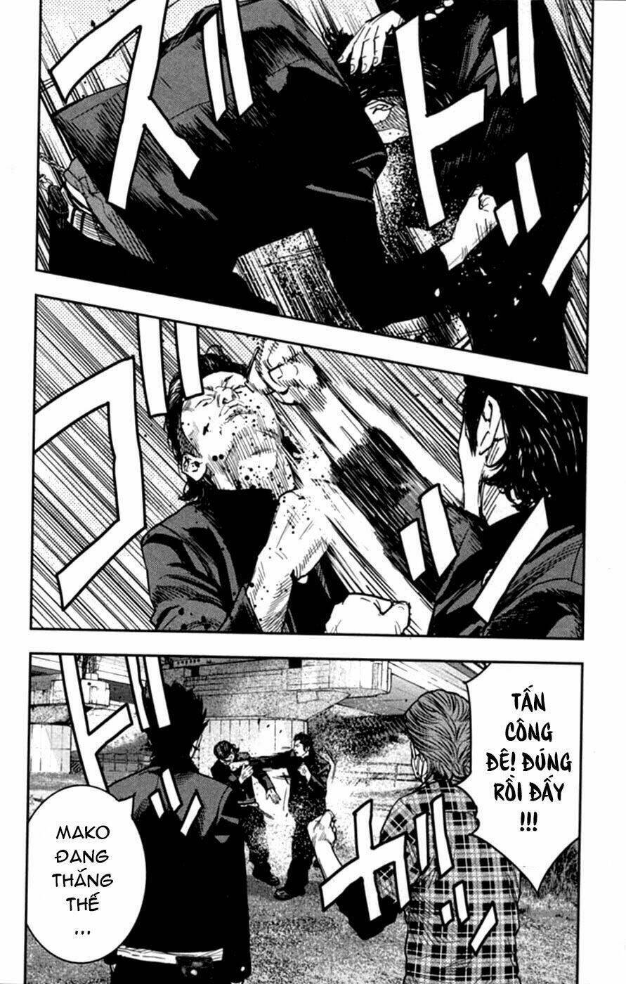 crows zero 2 suzuran x housen chapter 12.5 22