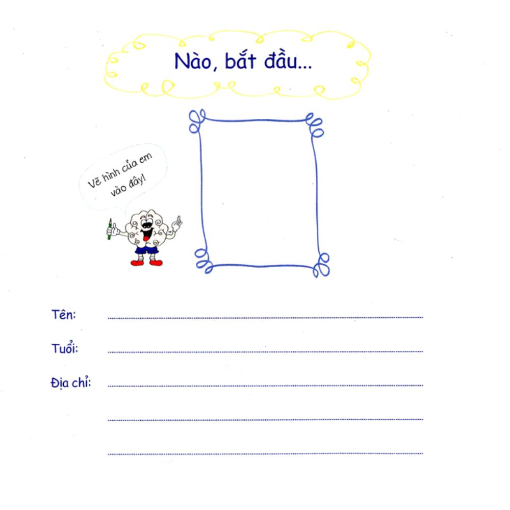 Luyện Não Cho Trẻ