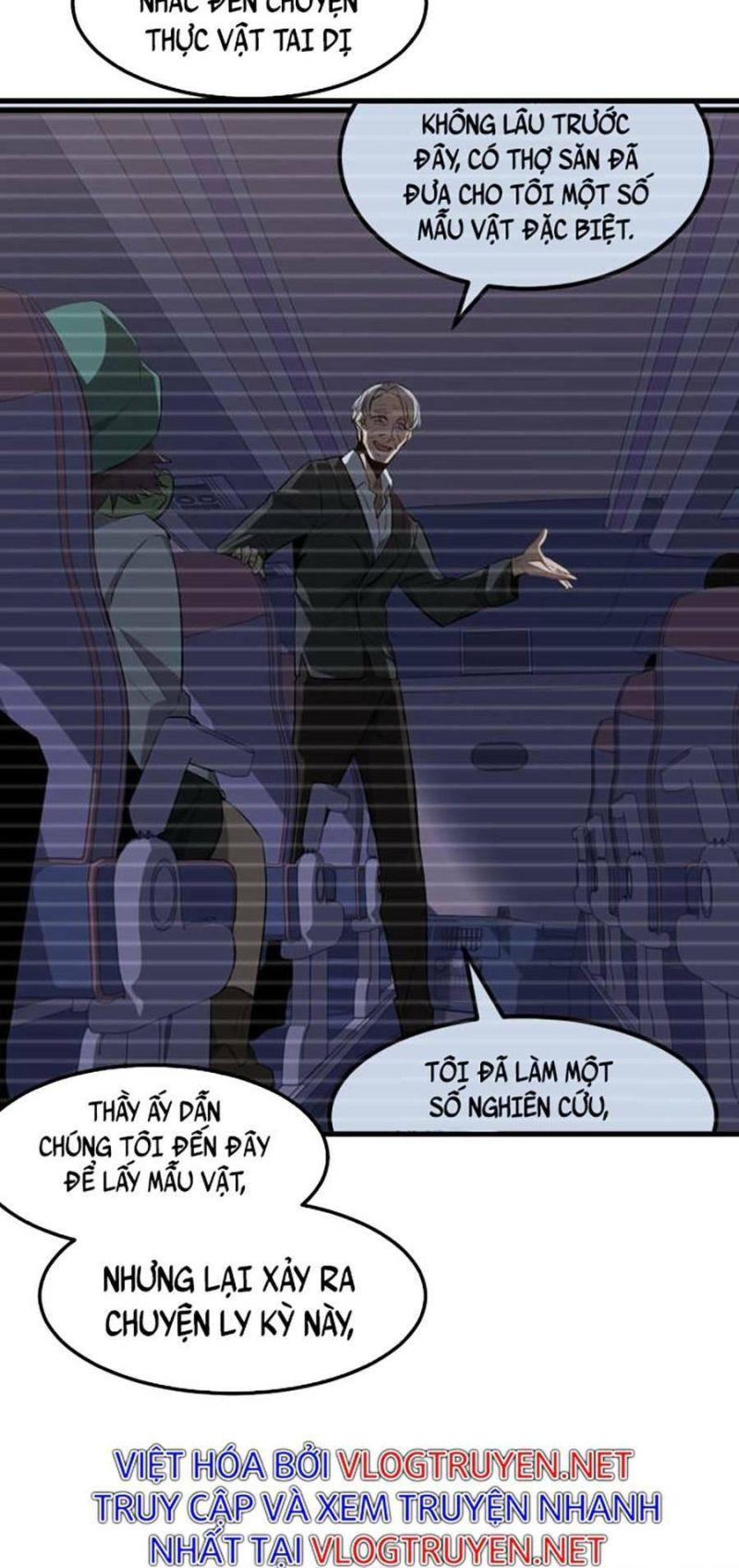 siêu tiến hóa chapter 77 84