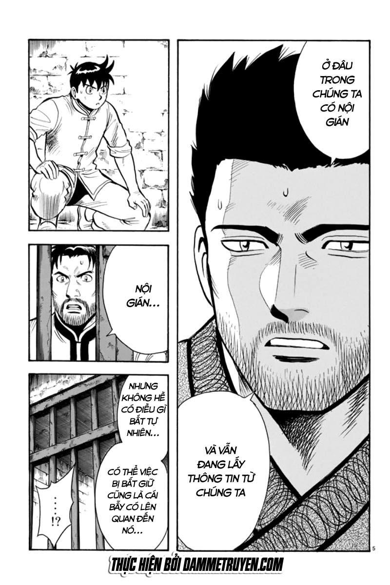 hoàng phi hồng phần 4 chapter 102 6