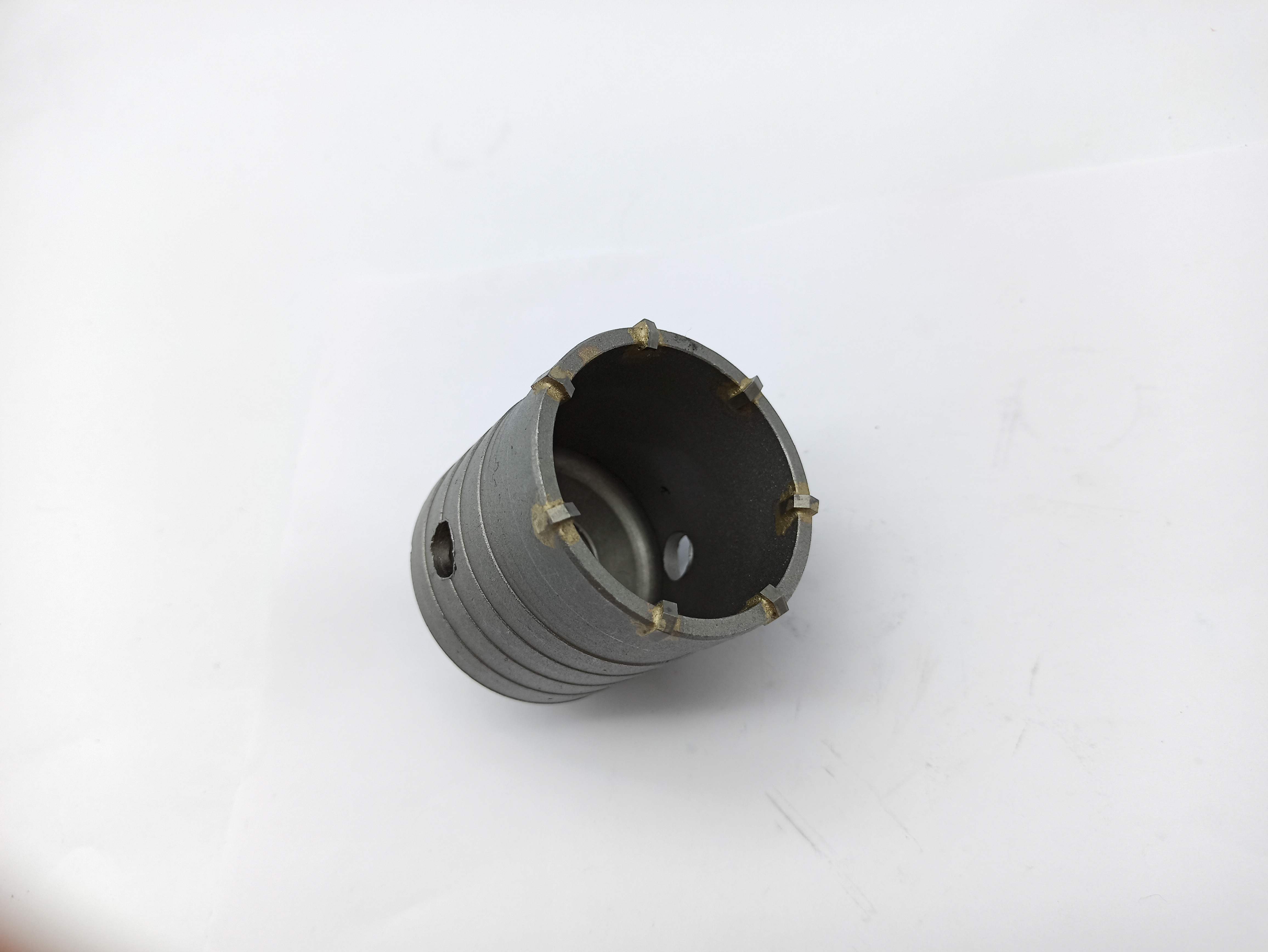 Đầu mũi khoan bê tông rút lõi phi 60mm ren M22, 7 răng