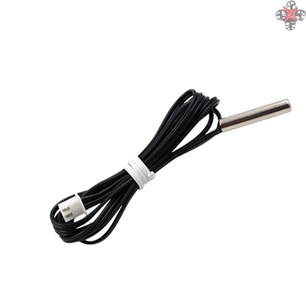Dây Cáp Cảm Biến Nhiệt Độ Độ Chính Xác Cao Ntc 10k / B3435 Dài 2m