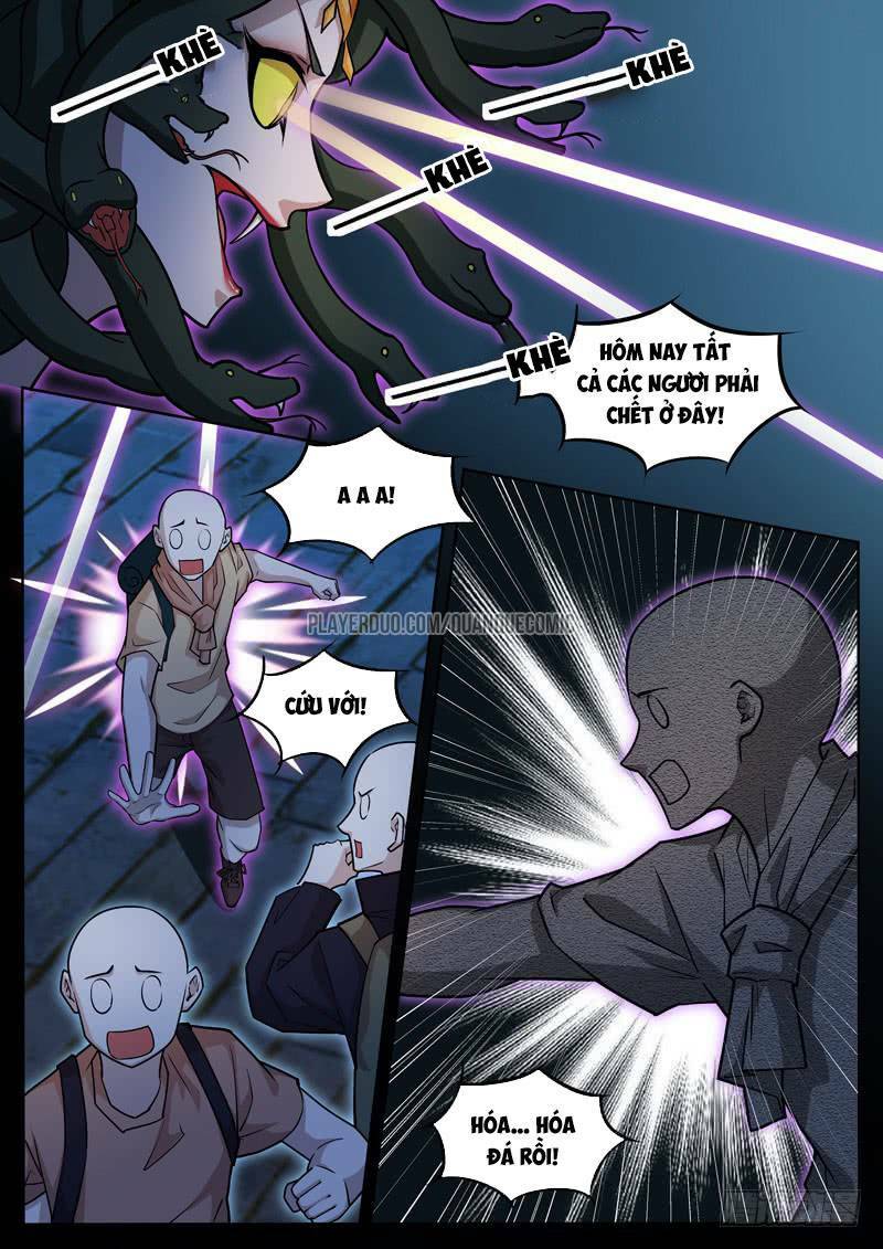 khắc kim phong thần chapter 54 8