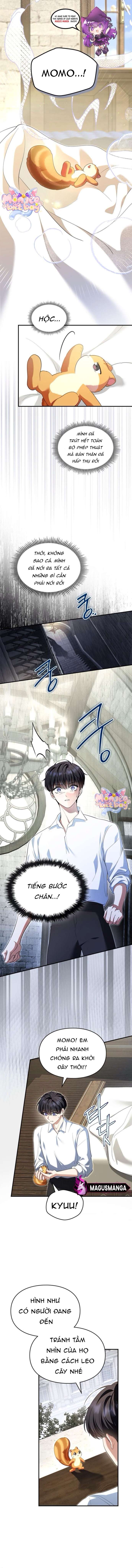 Trở Thành Sóc Nhỏ Của Kẻ Phản Diện chapter 10 1