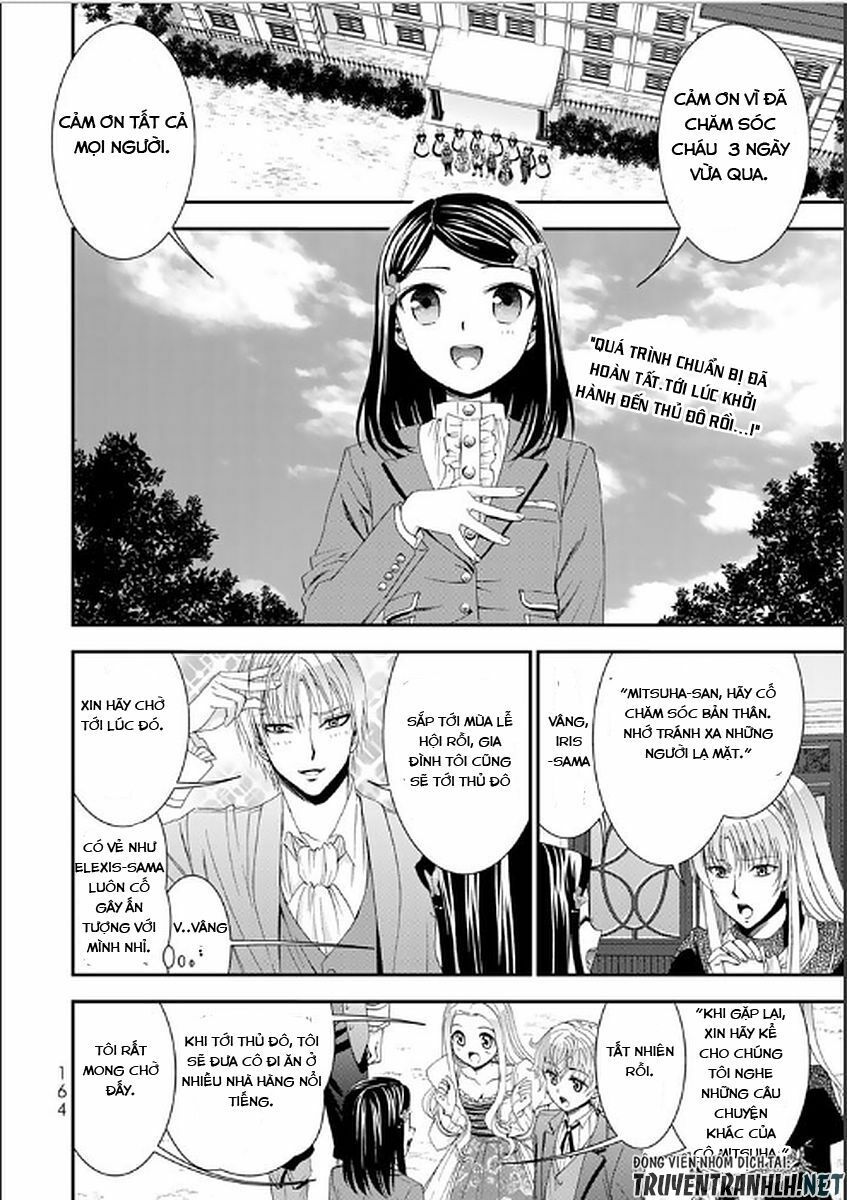 tiết kiệm 80.000 vàng ở thế giới khác cho tuổi già của tôi chapter 8 2