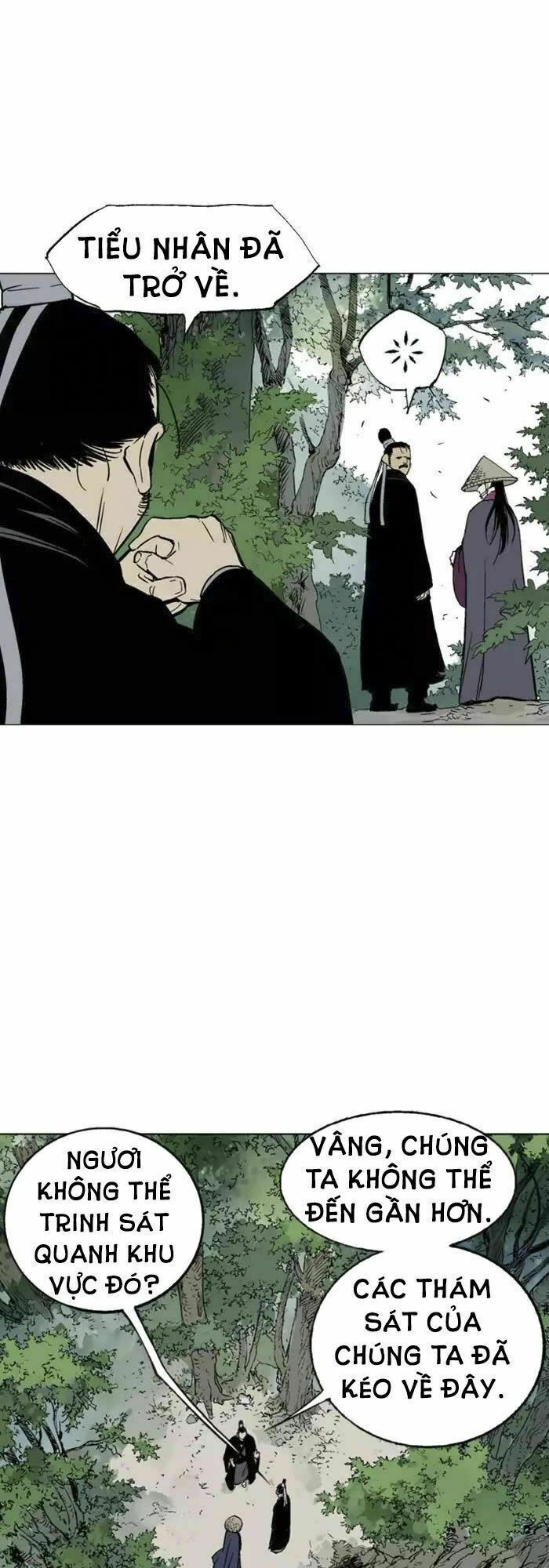 cao thủ 2 chapter 49 38