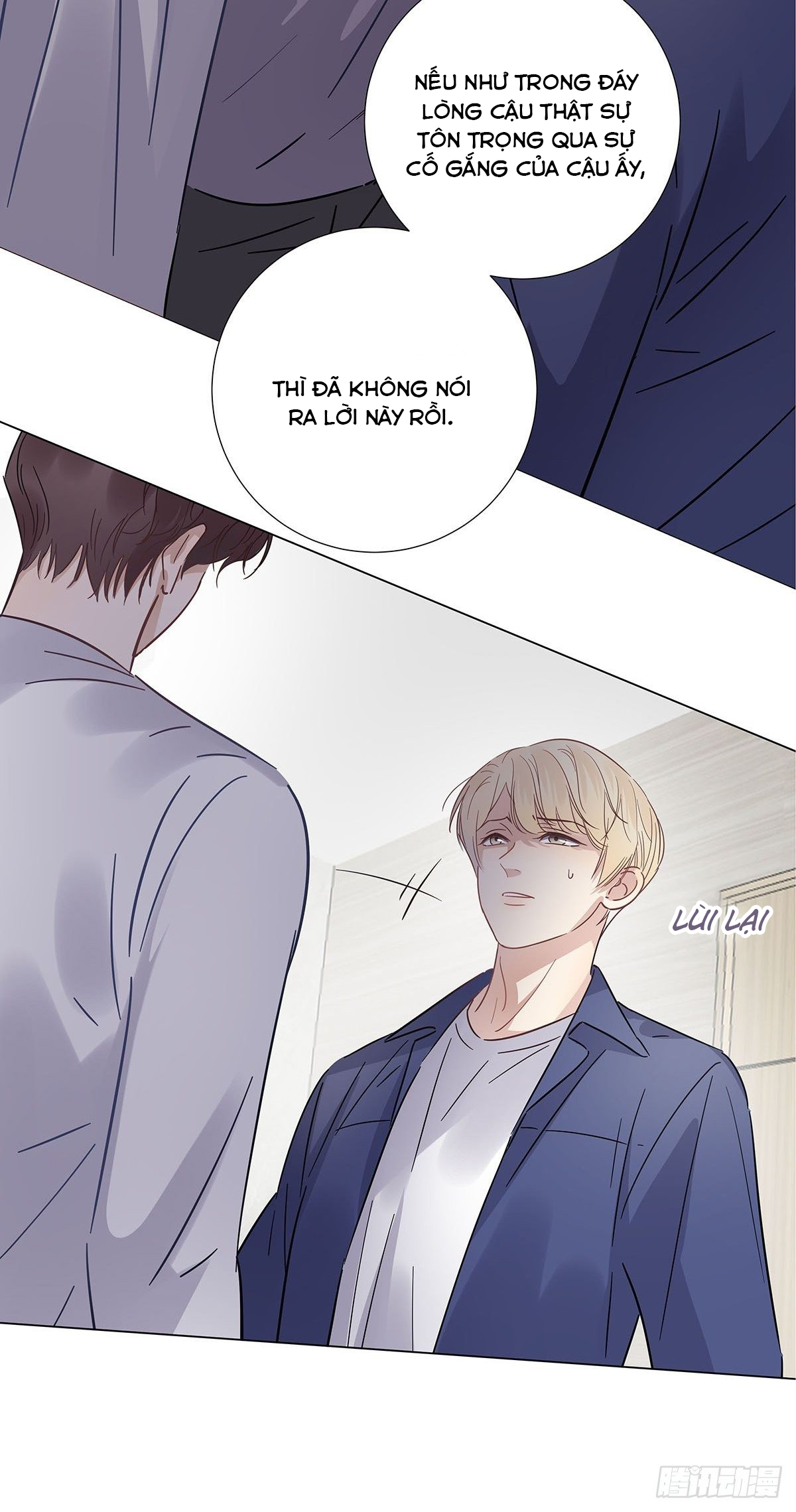 hôm nay nam giả trang nữ vẫn chưa được cầu hôn! chapter 28 7