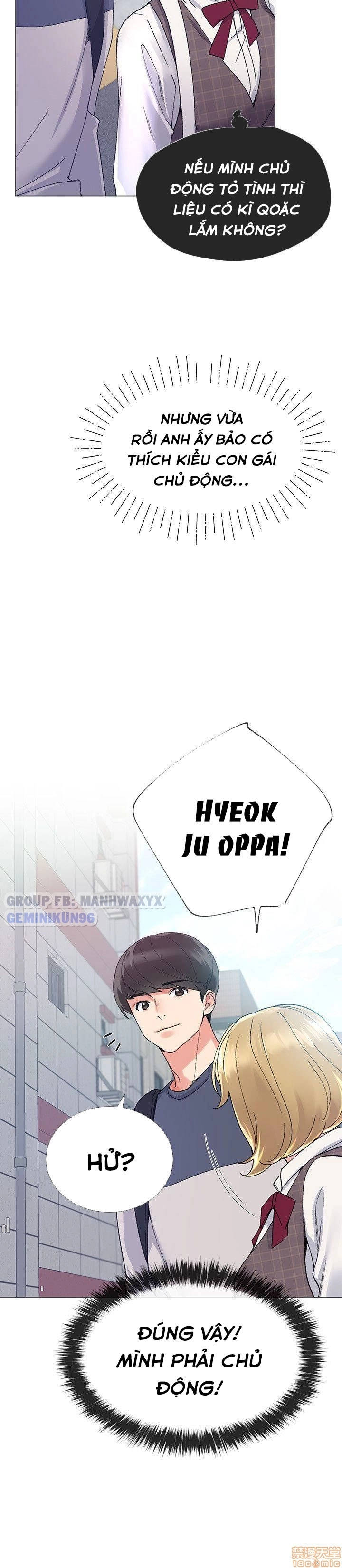 trả thù cô ta chapter 16 12