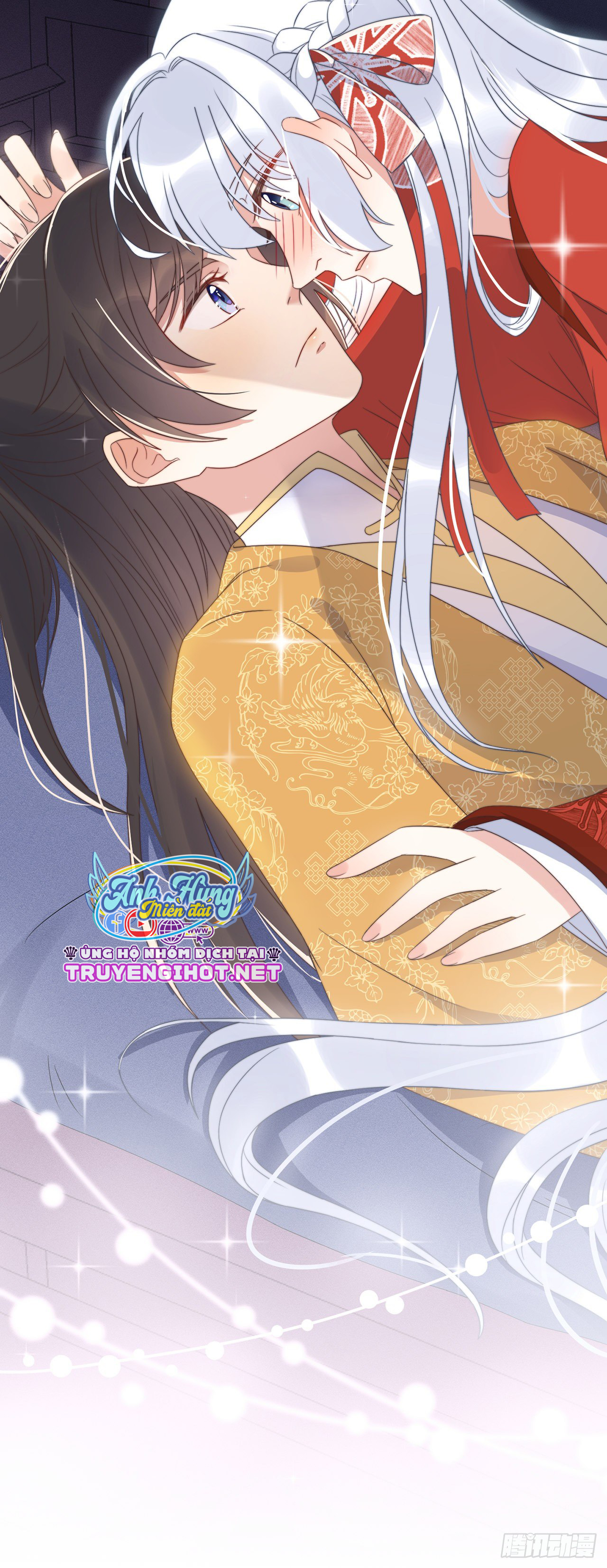 công lược sủng thê của sí hán vương. chapter 21 40