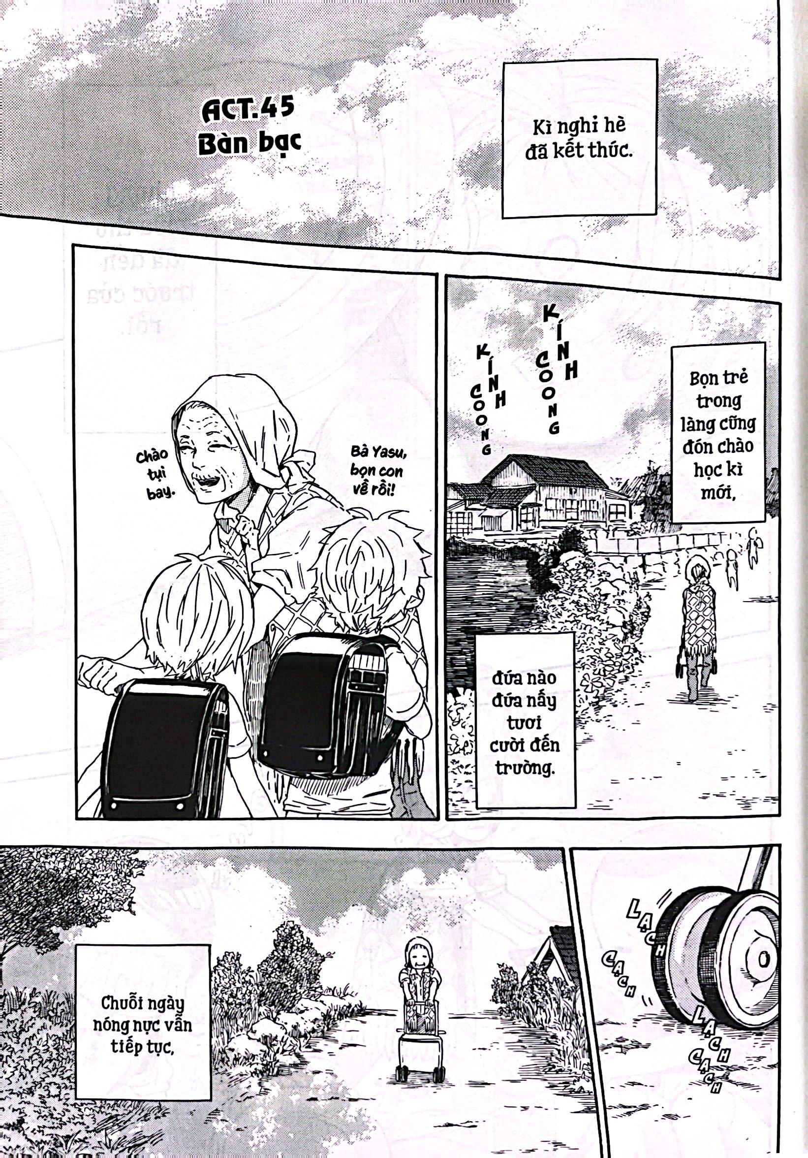 Barakamon 6