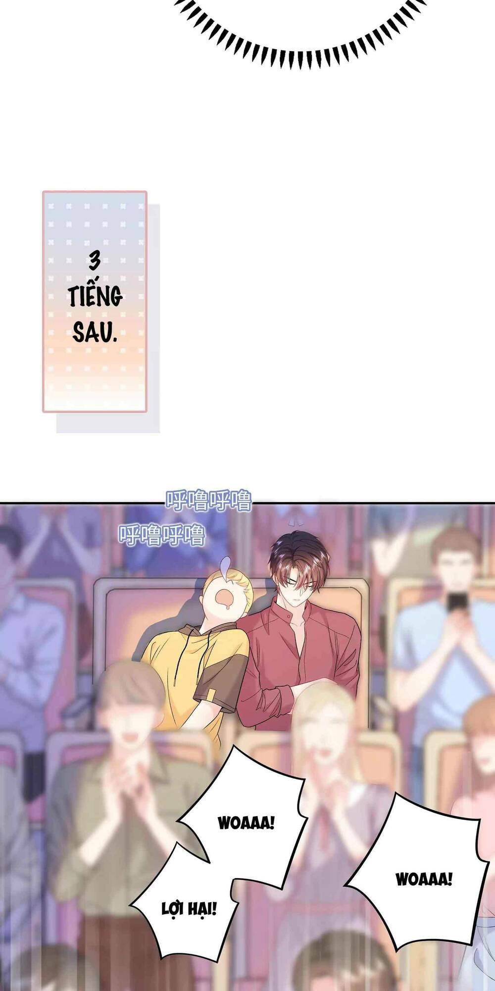 tôi dựa vào tà ý: nghịch chuyển nhân sinh chapter 17 15