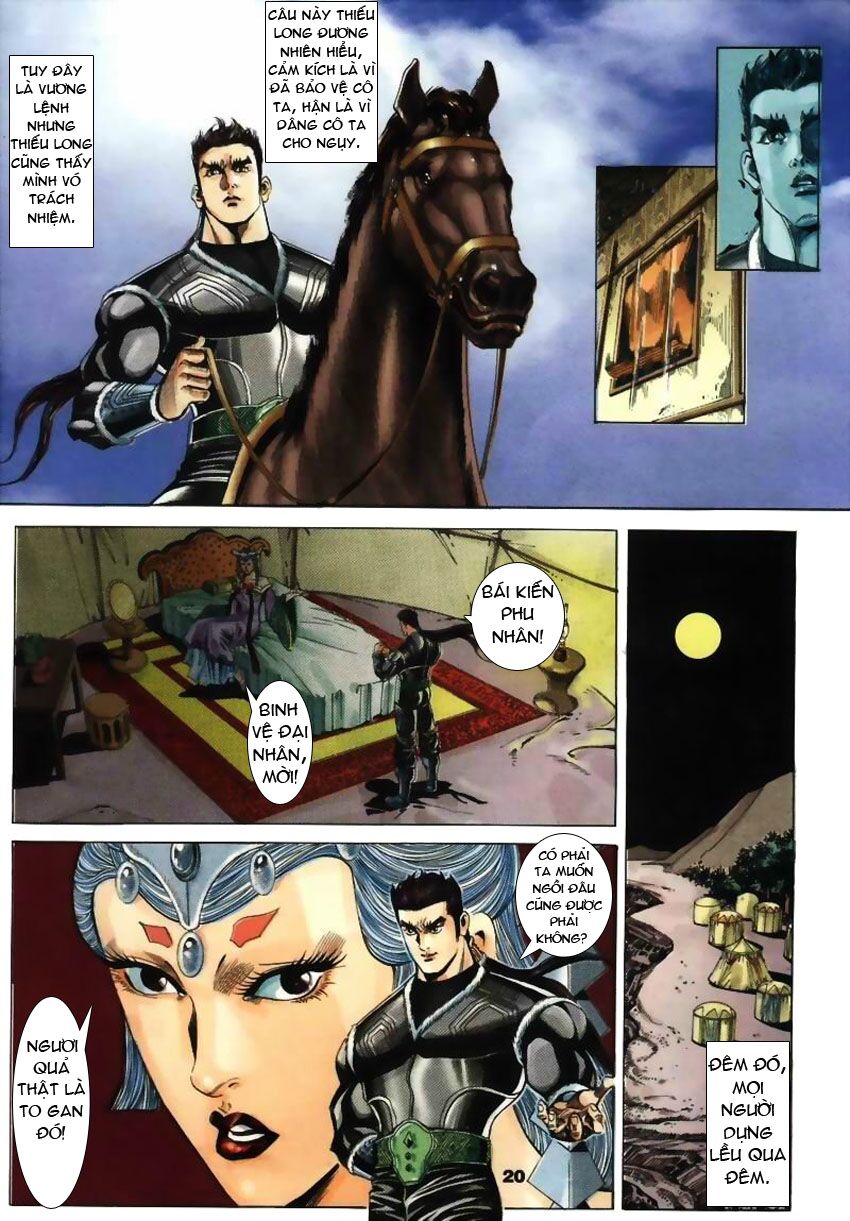 tầm tần ký chapter 19 19