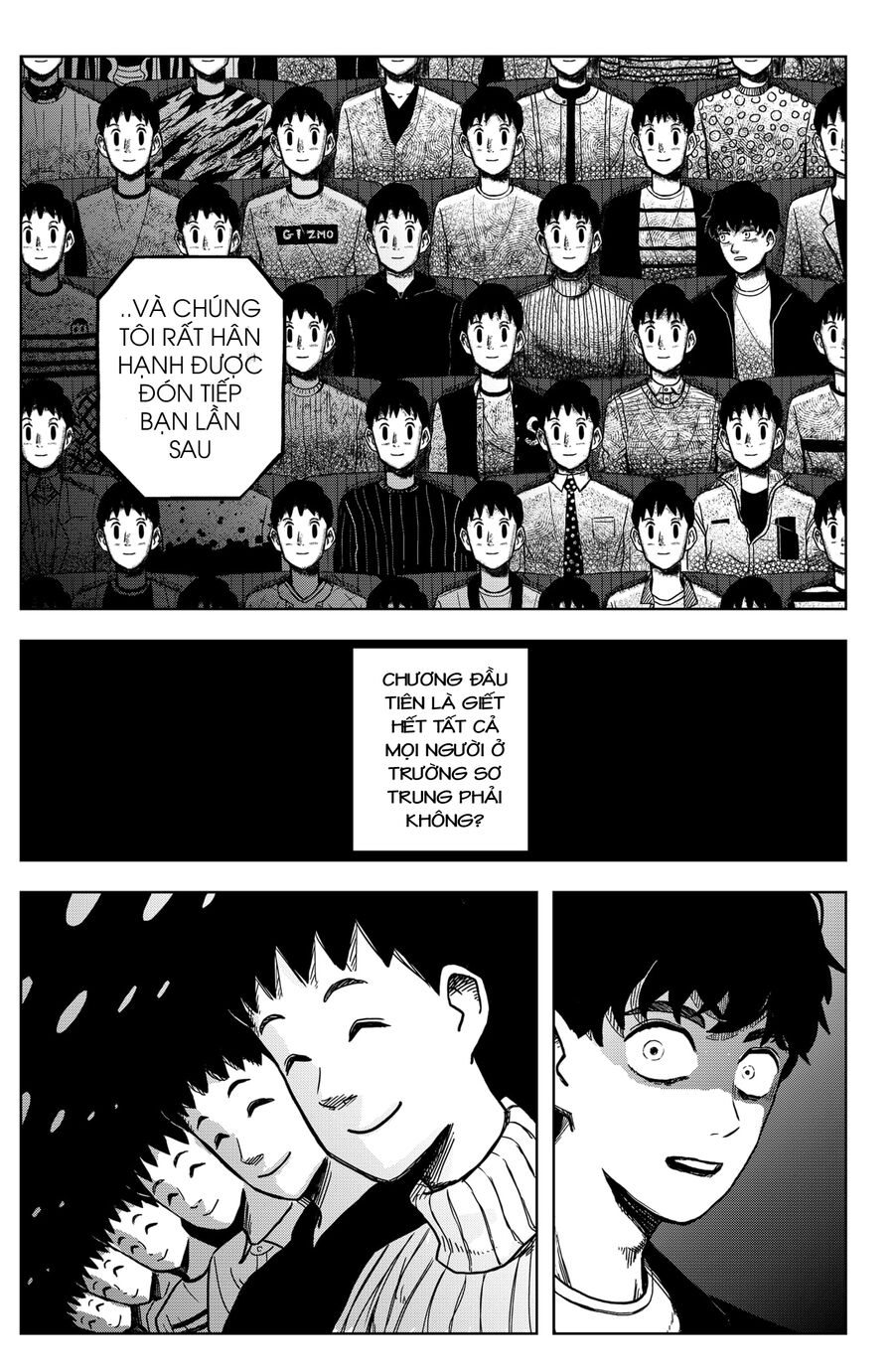 thế giới của shibata chapter 2 2