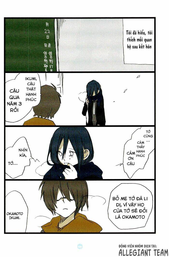 seishun rikon chapter 8 9