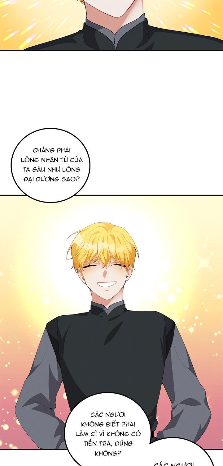 hãy trả lời em, hoàng tử! chapter 22 18