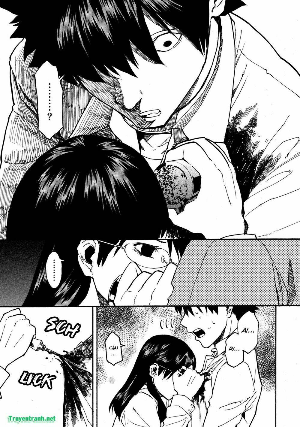 jinrou game chapter 29 16