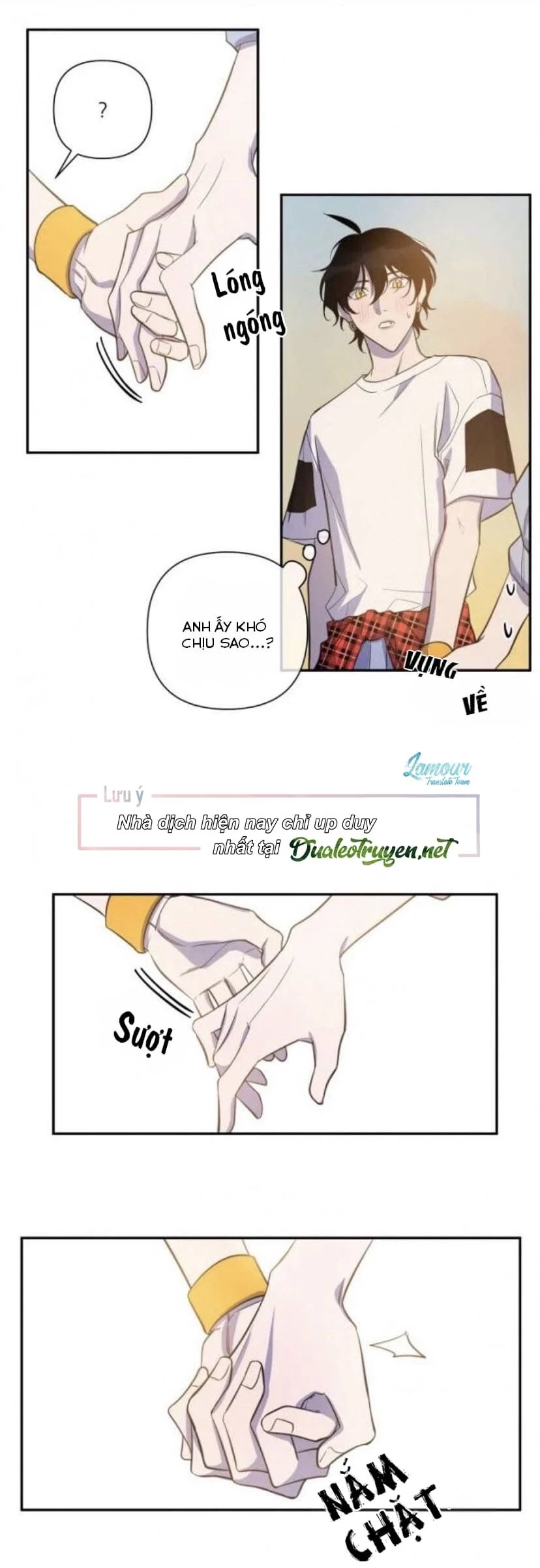 người tình dâm đãng của tôi chapter 35 2