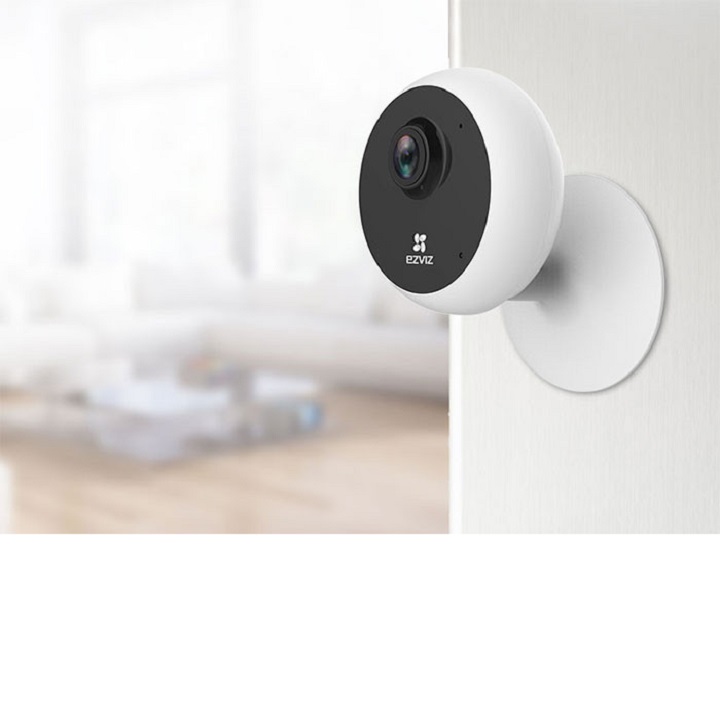 Camera IP Wifi Ezviz siêu nhỏ, siêu nét HD720P - Sản phẩm chính hãng