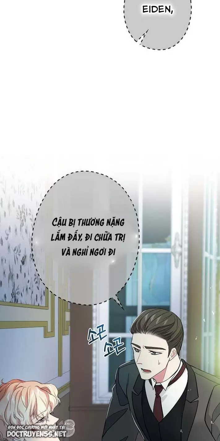 nếu tôi là nhân vật phản diện liệu tôi sẽ chết chapter 35 54