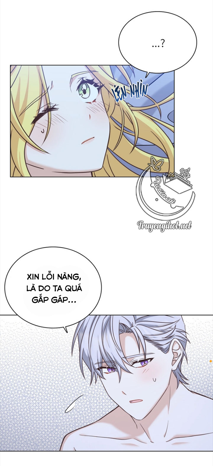 lời cầu hôn đến từ hoàng đế chapter 39.1 38