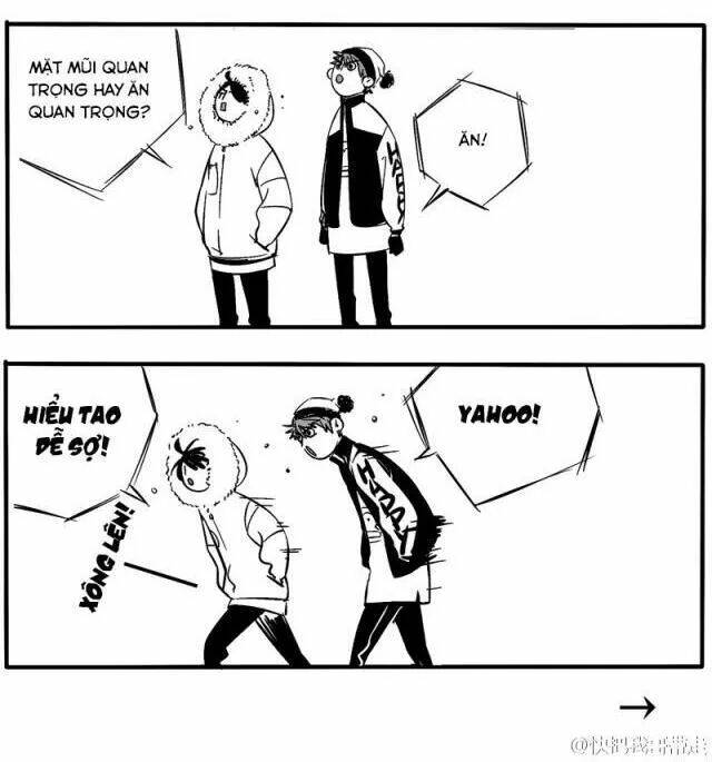 mau mang anh trai tôi đi chapter 22 8