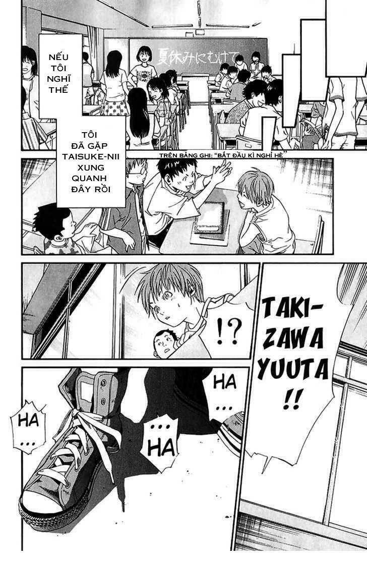 alive - the final evolution chapter 48 36