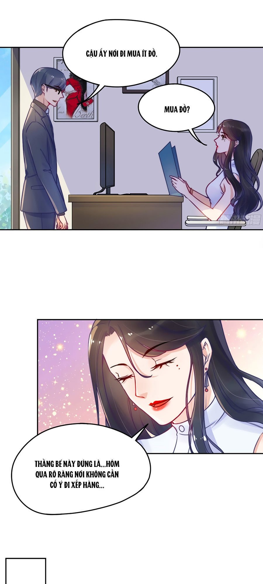 nghịch chuyển lời đồn chapter 1 24