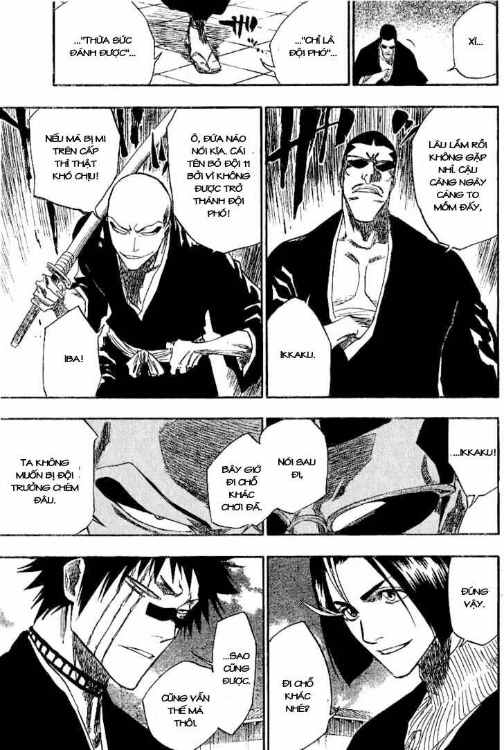 thần chết ichigo chapter 139 9