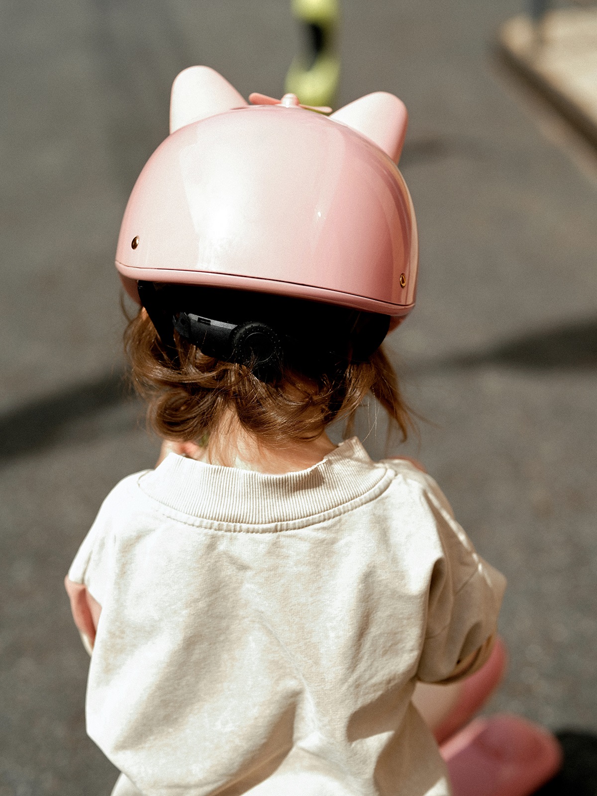 Mũ bảo hiểm cho bé Zoyzoii Helmet thiết kế 3D ấn tượng, 3 lớp bảo vệ, đội nhẹ thoáng mát, cho bé 2-6 tuổi - Hàng chính hãng