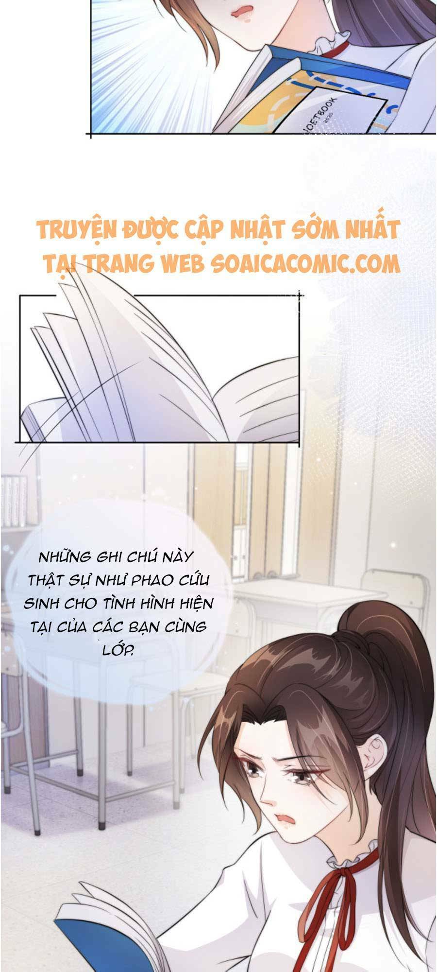 ngự tỷ toàn năng lại bị phá mã giáp chapter 52 18