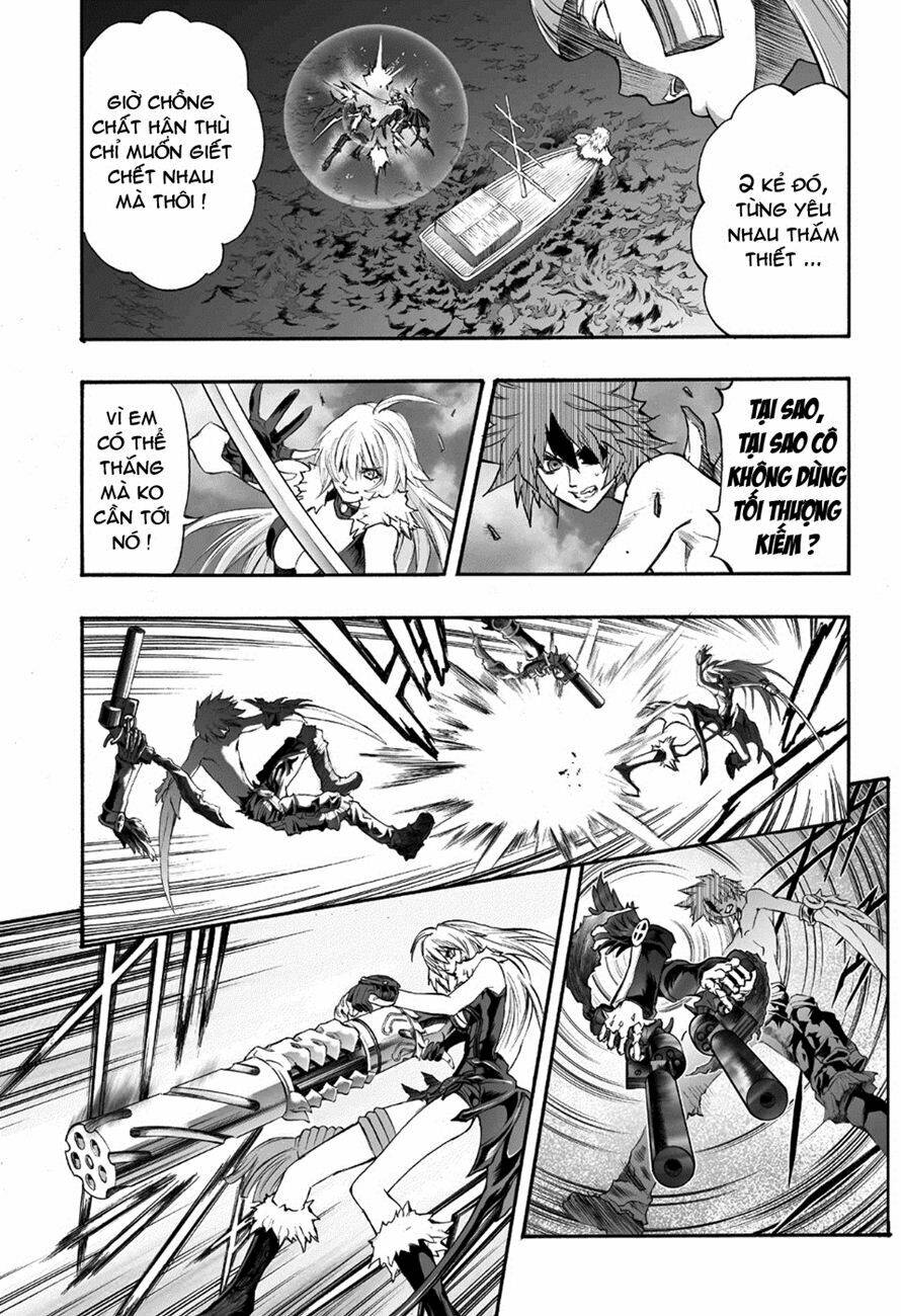 phù thủy phép thuật chapter 84 4