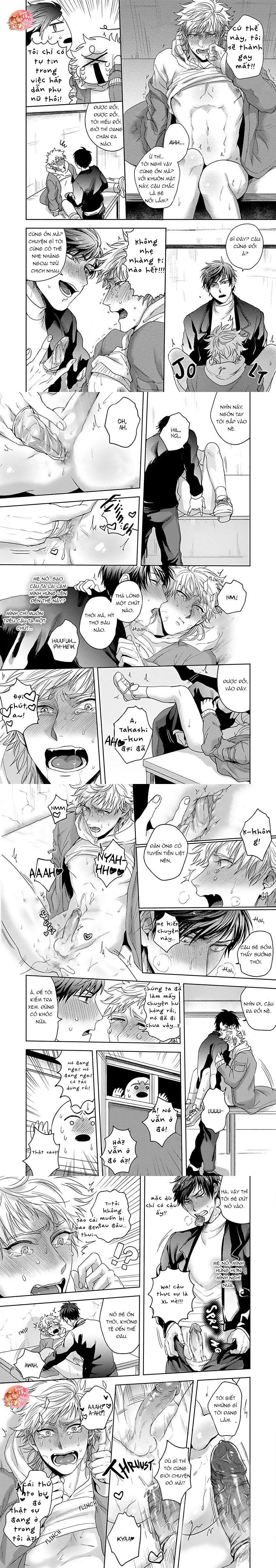 oneshot bl từ nhiều tác giả - mlèo dịch chapter 28 6