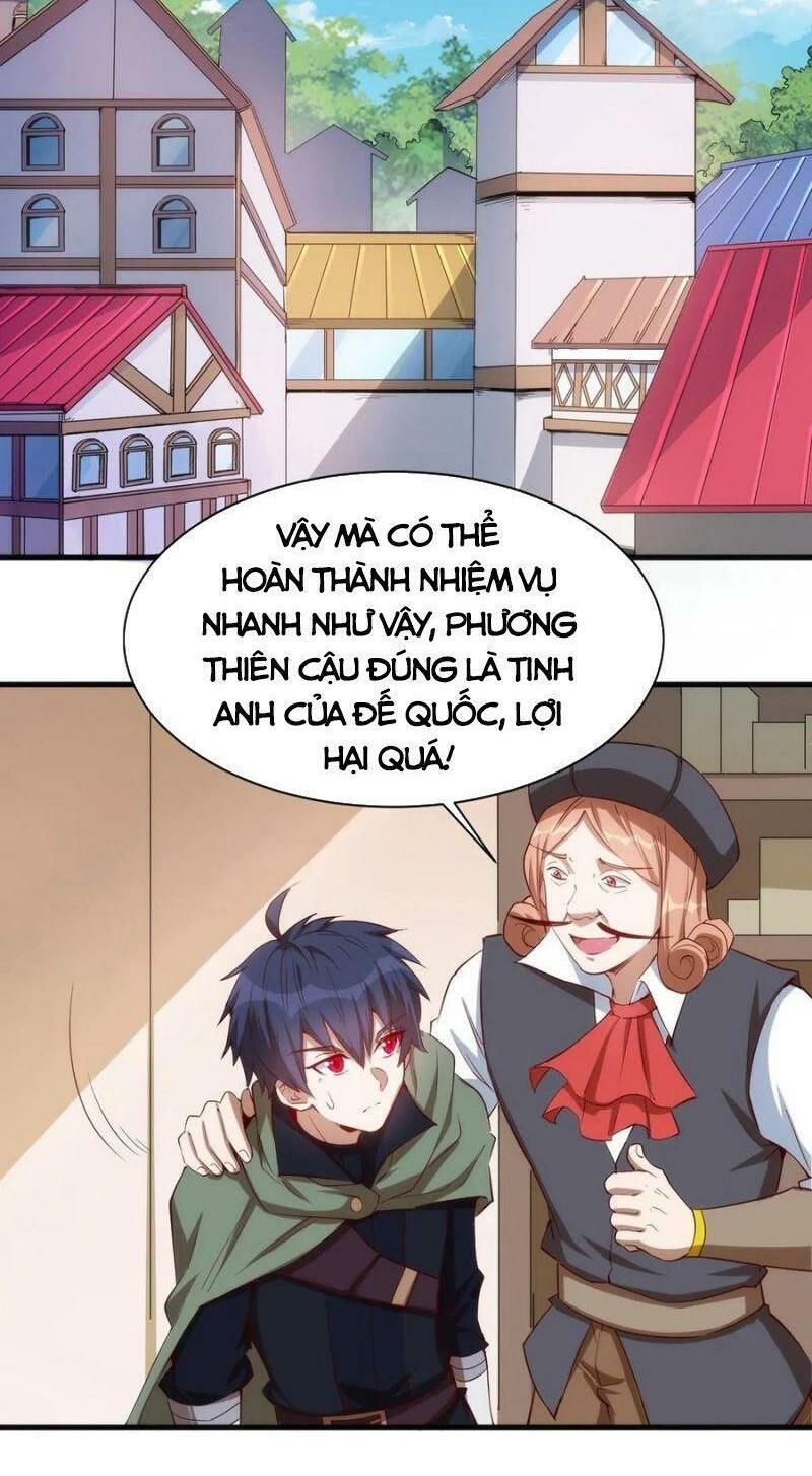 thánh đường chi thành chapter 58 15