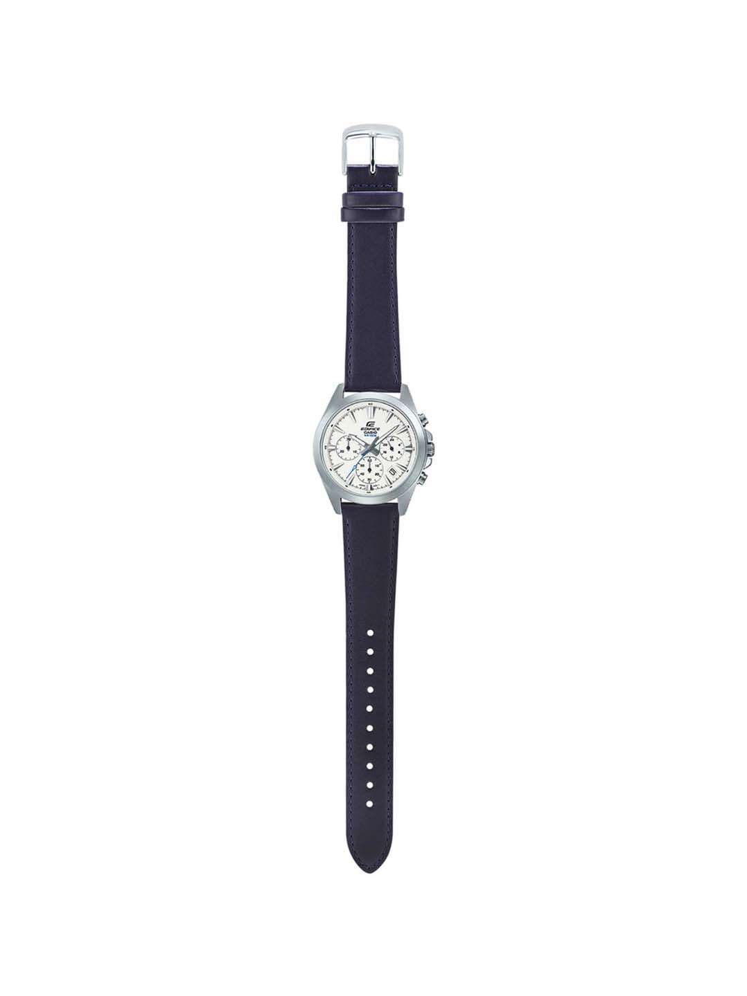 Đồng Hồ Casio Edifice Nam Dây Da EFV-630L-7AVUDF