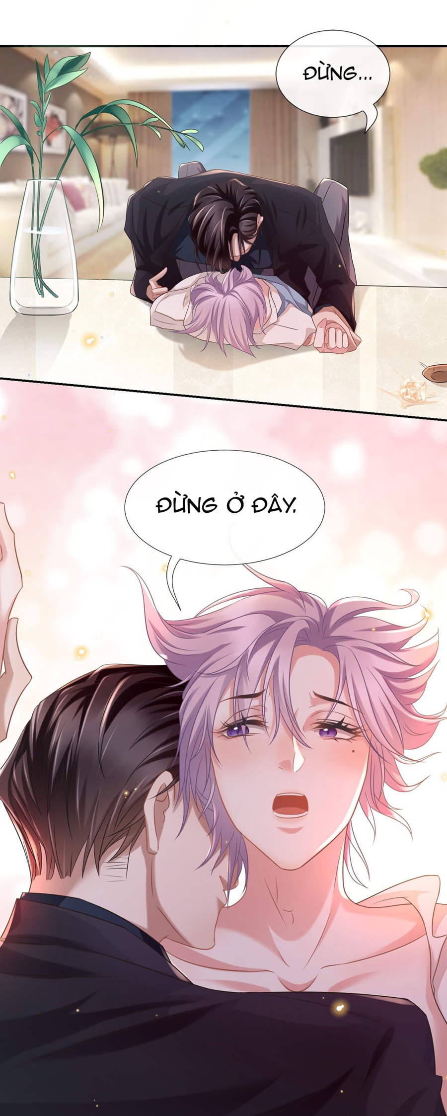 quan hệ thế thân chapter 1 31