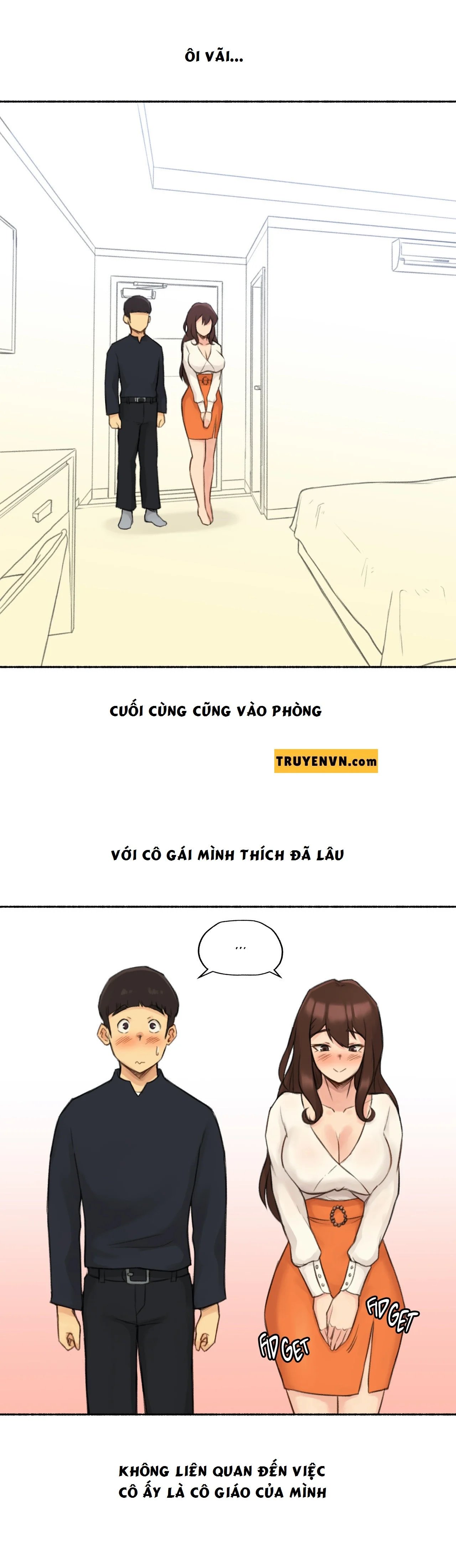 bạn đã xxx bao giờ chưa? chapter 12 18