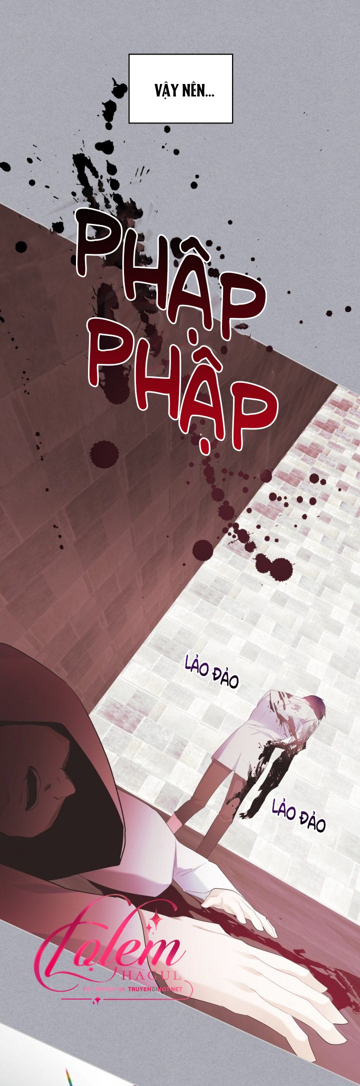 kẻ tạo ra ác nữ chapter 68.1 19