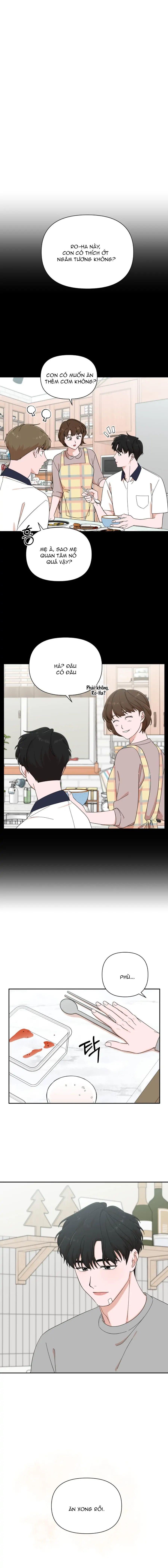 chàng trai ngọt ngào chapter 17.2 4