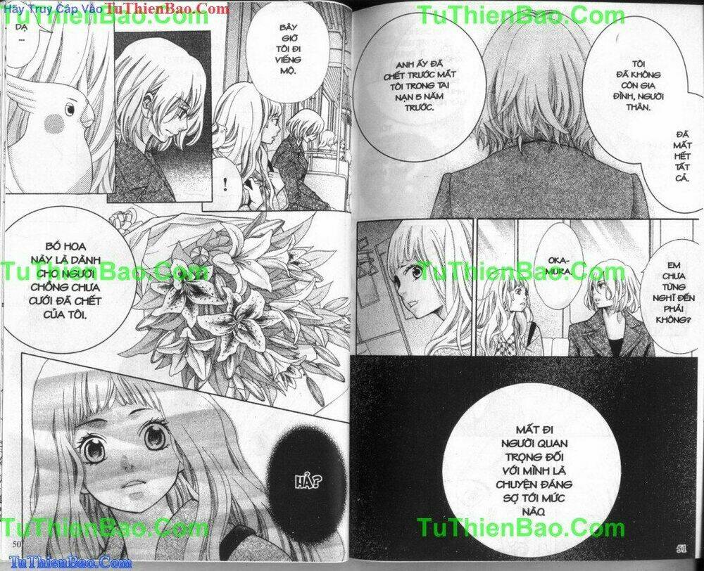 anh bạn bí ẩn chapter 4 26