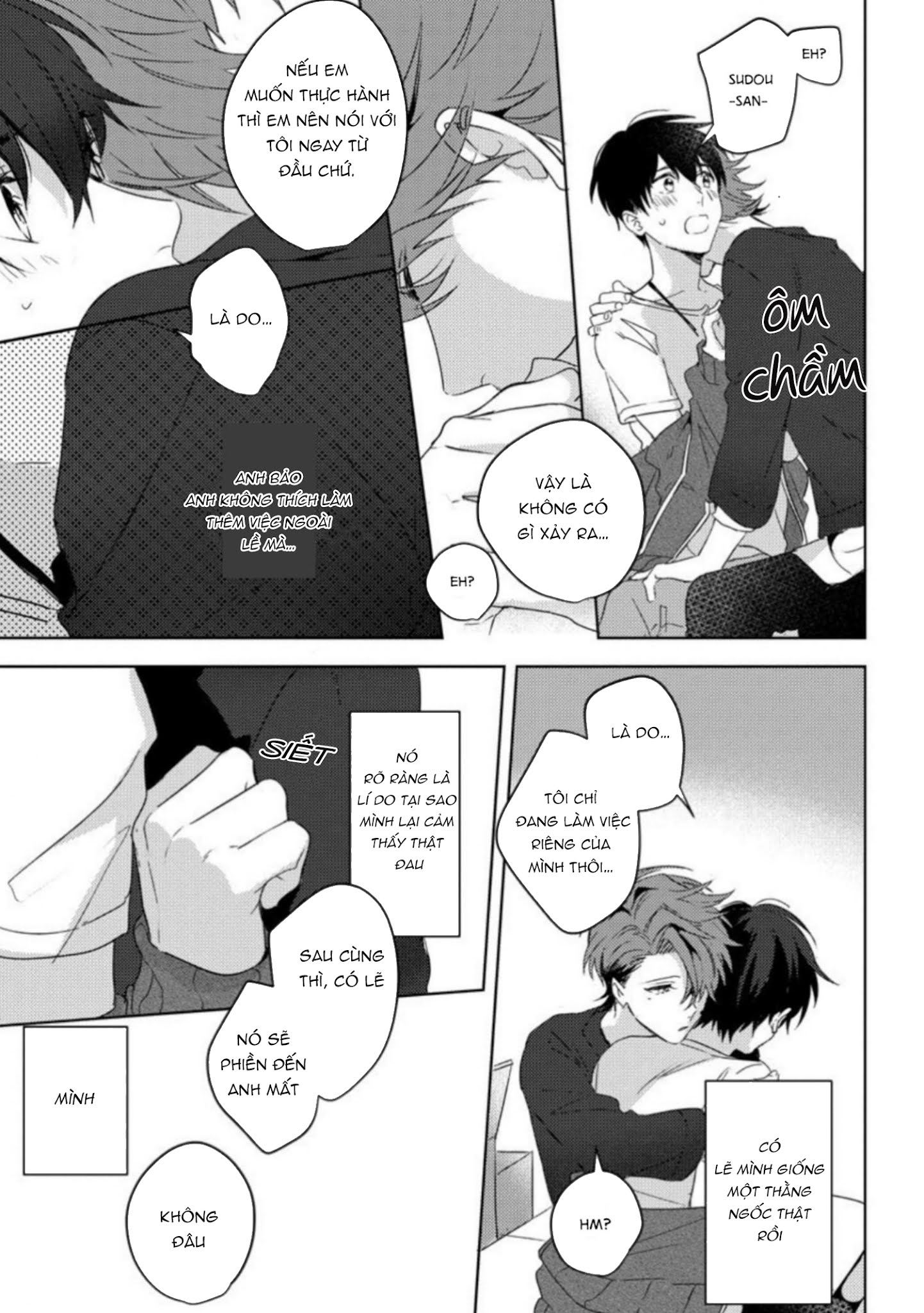 lần đầu tiên của tôi lại phải ở trước máy quay chapter 3 21