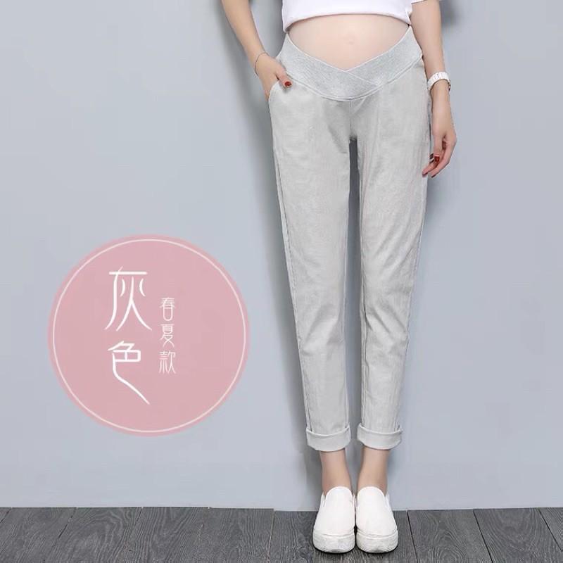 Quần thô bầu hàng cao cấp