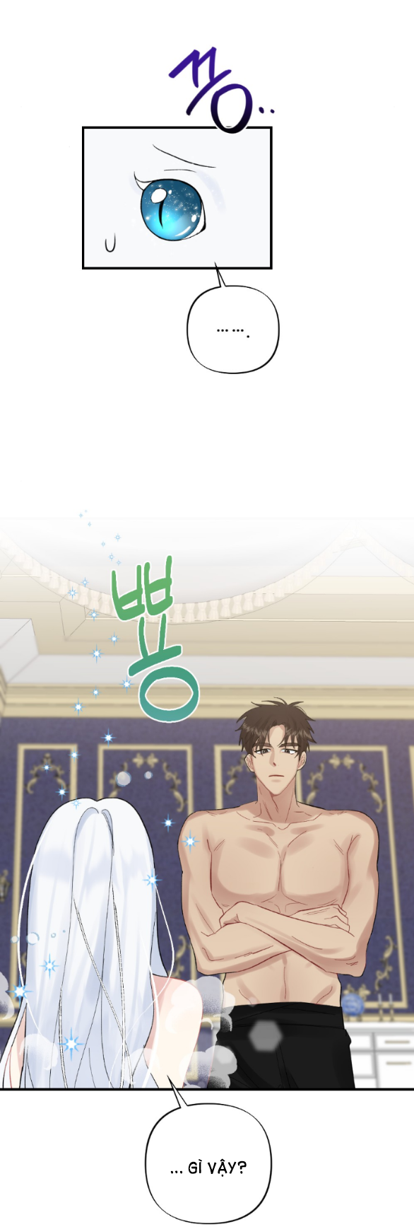 [18+] chuyện mèo trắng bị ba tước báo đen ăn thịt chapter 4.1 26