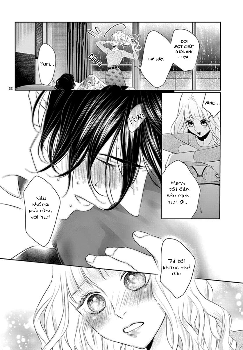 koi to dangan - người tình nguy hiểm chapter 17 35