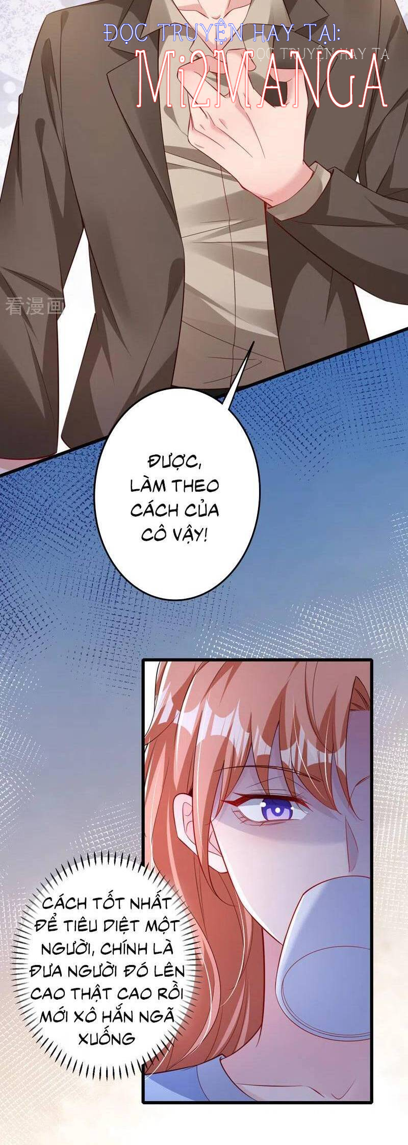 hôm nay từ chối lục tiên sinh chưa? chapter 116.2 6