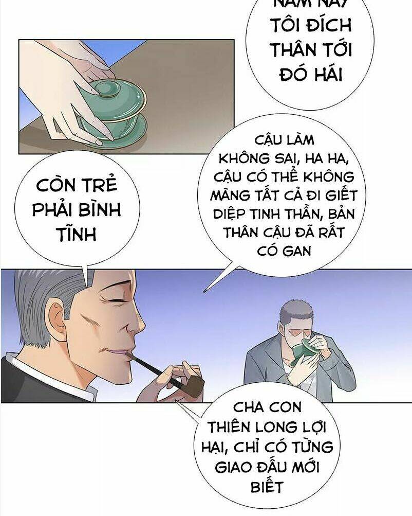 học viện cao thủ chapter 82 5
