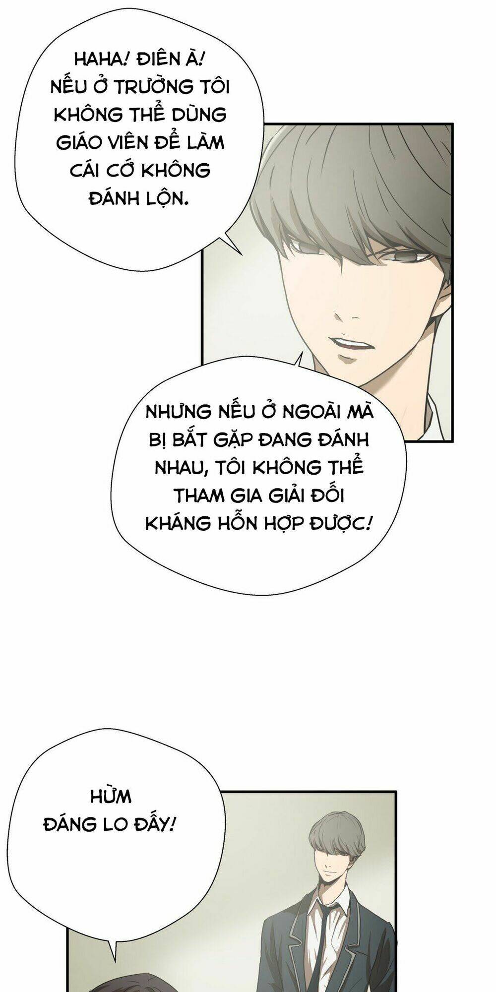 kẻ bị ruồng bỏ chapter 11 16