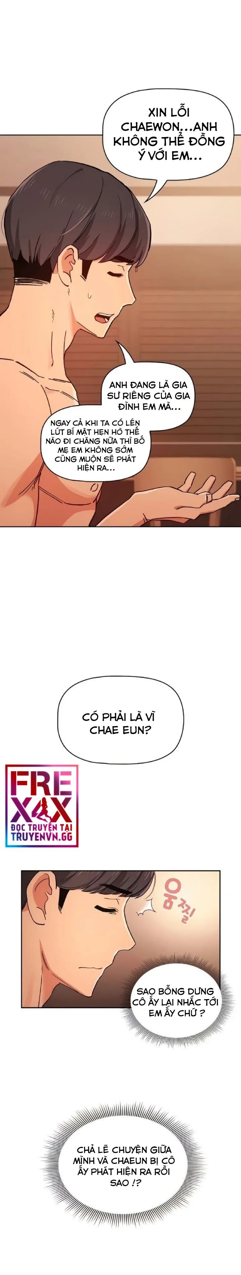 gia sư mùa hovid chapter 27 15