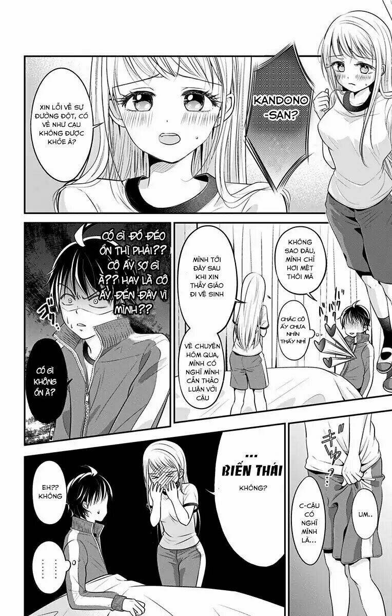 high risk mission therapy chapter 0 21